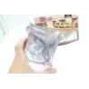 Buy cheap Child Proof Matte Finished 3.5G Weed Mylar Bags Smell Proof Stand Up Zipper Pouch from wholesalers