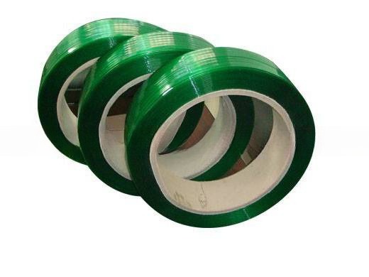 Pet PP Strap Band Tape Making Machine / Pet PP Packing Tape Band Production Line / Pet PP Packing Strap Extrusion Line