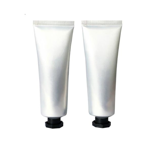 Buy cheap PAP Acrylic Aluminum Tube Cosmetic Packaging Soft Tube 30ml 50ml 80ml from wholesalers