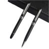 Buy cheap business gifts metal twin pen set roller pen and ball pen set from wholesalers
