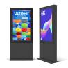 Buy cheap IP65 Outdoor Advertising Display Screens Advertising Display Ultra Thin ROHS from wholesalers