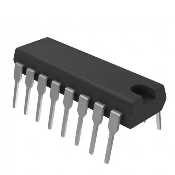 Buy cheap L293D Dual Half Bridge Motor Driver 24V 16 Pin Power PDIP Tube from wholesalers