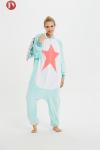 Custom Fancy Cartoon Kigurumi Onesie unicorn Dress Animal Festival Pajamas