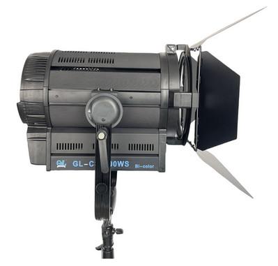 Buy cheap GENERALINK 600W Bi-Color Electronic Focusing Fresnel Spot Light from wholesalers