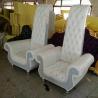 Buy cheap Pedicure Chair Foot Spa Massage Used Beauty Nail Salon Furniture Luxury Foot Massage Sofa from wholesalers