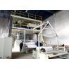 Buy cheap 260gsm Bonded PP Non Woven Fabric Making Machine High Speed from wholesalers