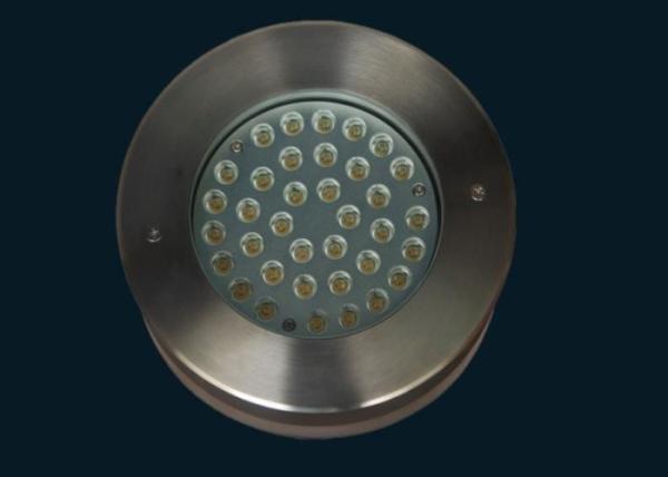 Underground Lights 36pcs High Power LED , Big Size Outdoor LED Light Fixtures