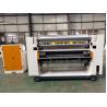 Buy cheap Corrugator A Flute 1400mm Single Facer Machine For Carton Making Production Line from wholesalers