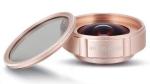 6 In 1 Universal Phone Camera Lens , Universal Fisheye Lens For Mobile Phone