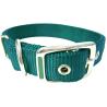 Buy cheap Deluxe Personalized Nylon Dog Collar Customized Various Colors Sizes Available from wholesalers