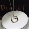 Buy cheap C glossy nail Neckla 18k gold white gold yellow gold rose gold bracelet Jewelry factory in Shenzhen, China from wholesalers