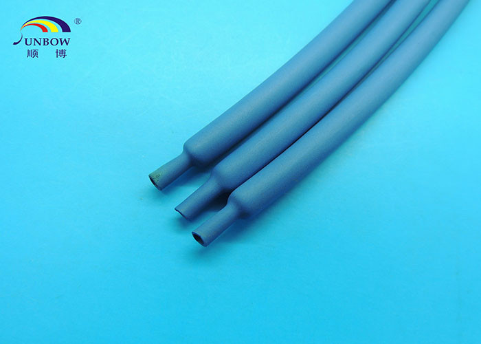 Halogen Free Insulation Polyolefin Heat Shrink Tubing Without Adhesive UL Approval