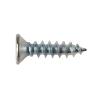 Buy cheap Countersunk Phillips / Cross Recessed Self Tapping Screws DIN 7982 2.5mm Diameter from wholesalers