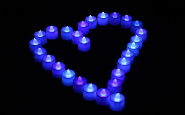Buy cheap wedding decoration romantical led candle from wholesalers
