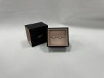 Wholesale Custom Pendant Box Cardboard Jewellery Ring Earring Bracelet Bangle