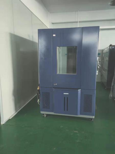 Buy cheap SUS 304 1000L Mentek Climate Test Chamber For Biomedical Storage from wholesalers
