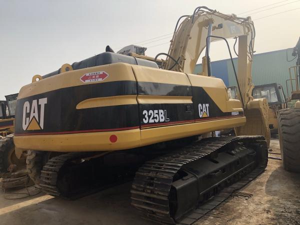 Buy cheap USED CAT 325BL CATERPILLAR CRAWLER EXCAVATOR from wholesalers