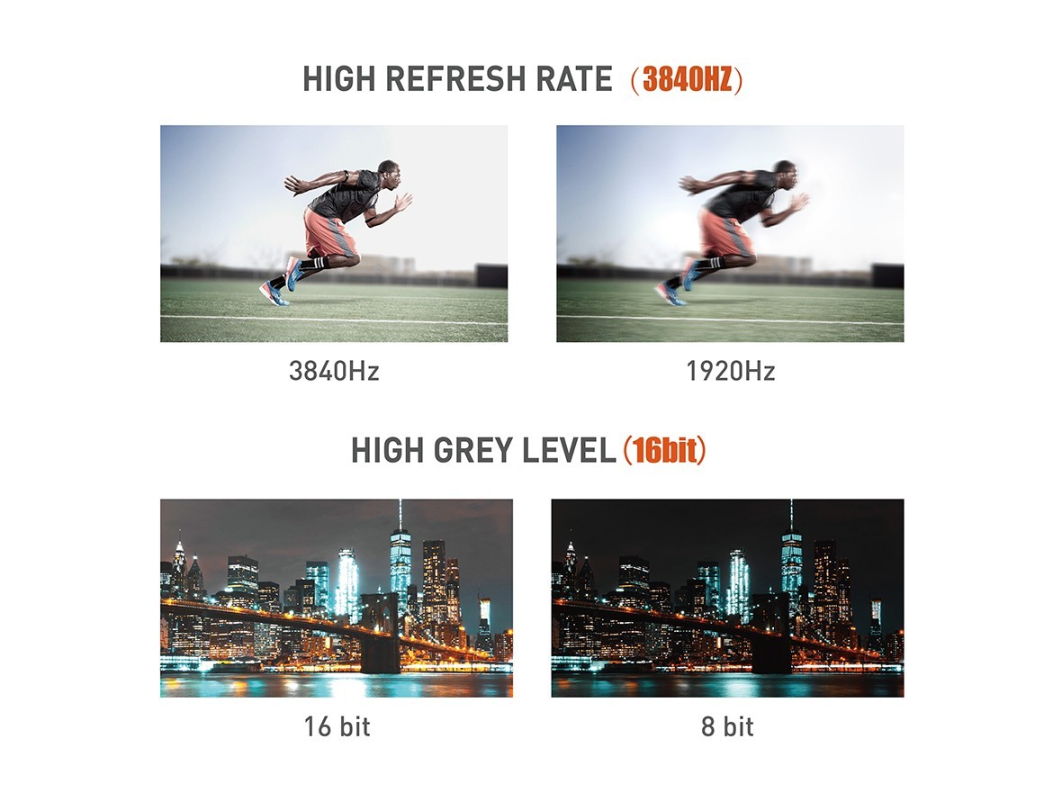P2.9 SMD1921 Flexible Curved Large Led Screen Rental Led Stage Backdrop Screen Wall