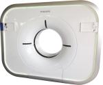 Medical Equipment Shell Cover Vaccum Forming Plastic Products For CT Machine