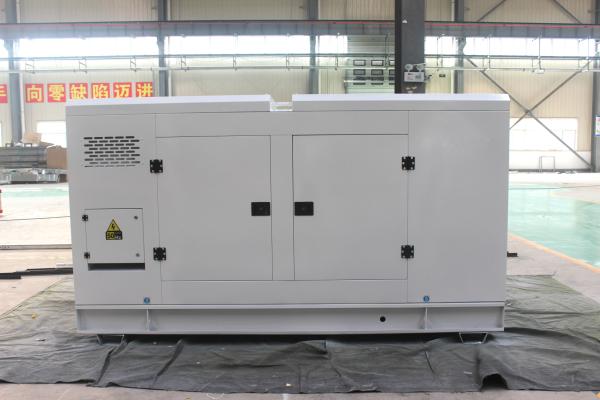Buy cheap 20KW 1500KW Diesel Generator Set Low Oil Consumption from wholesalers