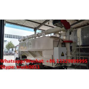 Buy cheap HOT SALE! CLW 1tons-5tons bulk feed body for livestock and feed storage facilities, wholesale good price bulk feed tank from wholesalers