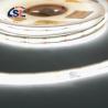 Buy cheap Non-waterproof 24v COB 320Ds 8mm Ra 80 CCT Tri-color Cob LED Light Strip from wholesalers