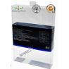 Buy cheap PET Plastic Garment Sleepwear Packaging Boxes Glossy Finished Varnish Film from wholesalers
