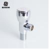 Buy cheap Zinc Handle 9.6CM 3.5Mpa Angled Washing Machine Valve from wholesalers