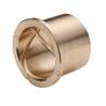Buy cheap Cast Bronze Bearings, Types of Grooves Flange standard bush from wholesalers