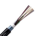Buy cheap Duct Undersea 12 Count Fiber Optic Cable 1300 Nm Single Mode from wholesalers