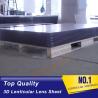 Buy cheap PLASTIC LENTICULAR 3D Flip Lenticular Plastic Lens Blanks 15 LPI Lenticular Blank Lenses Material Supplier from wholesalers