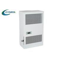 Buy cheap 50Hz Compressed Air Cabinet Cooler , Outdoor Cabinet Air Conditioner 1000-2000 product