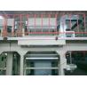 Buy cheap Jumbo Roll Sealed BOPP Tape Coating Machine 1300mm 200-400m/Min from wholesalers