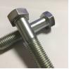 Buy cheap SS304 306 316 A2 70 A4 80 Hex Bolt Verbus Ripp Bolt DIN933/931 Yellow Zinc Finish from wholesalers