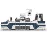 Buy cheap Adhesive Sticker Label Die Cutting Machine Large Label Die Cutter from wholesalers