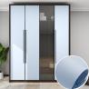 Buy cheap Luxury Orange Wallpaper Sticker Fire Resistant Wallpaper For Warehouse from wholesalers