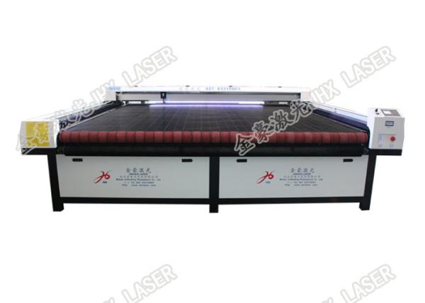 Buy cheap 220V Force Free Processing Filter Fabric Co2 Laser Cutting System from wholesalers