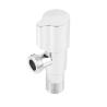 Buy cheap SUS201 Sink Angle Stop For Bathroom Sink Water Gas Oil Transmission from wholesalers