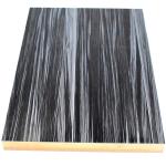 Fibreboard Acrylic Mdf Wood Grain Wall Panel 1220*2440*36Mm