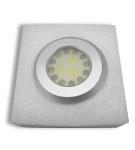Chromed Bronze 9W Underwater Marine Led Underwater Lights