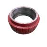 Buy cheap Industrial Polyurethane Heavy Duty Wheels 95 A Shore Hardness Corrosion Resistant from wholesalers