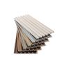 Buy cheap Nature Modern Design Style PVC Bamboo Wall Panel for Interior Design from wholesalers