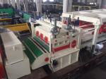 120m / Min Steel Slitting Lines For HR CR GI PPGI Black Steel Stainless Steel