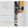 Buy cheap Inverter And Battery Solar Energy Storage System With 2 Mppt from wholesalers