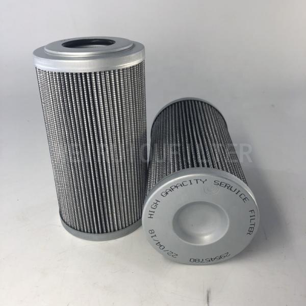 Buy cheap Loaders machinery hydraulic oil filter element V3051056 v3.0510-56 from wholesalers