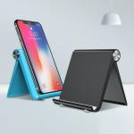 Waterproof Desktop Small Giveaway Gifts Phone Stand ABS Material