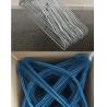 Buy cheap Dry Cleaner 18 Inch 2.2mm Single Tube Clothes Wire Hanger from wholesalers