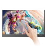 PS4 Original Portable Video Game Monitor 15.6 Inch Ultra Thin Touchscreen FHD