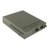 Buy cheap 10 Gigabit Media Converter Card / Standalone Type 3R Repeater SFP+ To SFP+ 10G OEO Converter from wholesalers
