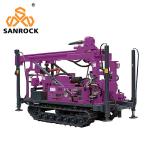 Exploration Core Drilling Rig Geotechnical Drill Rig Hydraulic Core Drilling